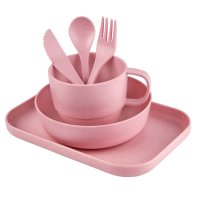 VAJILLA PLASTICO AACTILO