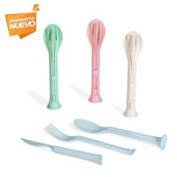 SET PLASTICO AACTINX