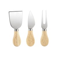 SET MADERA CAUCHO AACTURV