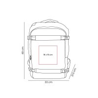 MOCHILA POLISTER AADIUL