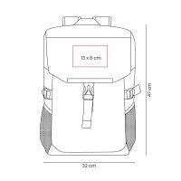 MOCHILA PU AADOLM