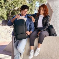 MOCHILA POLIURETANO AADONX