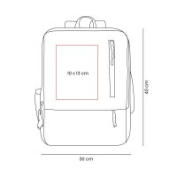 MOCHILA POLISTER AADPHI