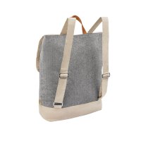 MOCHILA ALGODN RECICLADO AADUEL