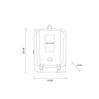 MOCHILA POLISTER AADUOL