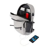 MOCHILA POLISTER AADVRA