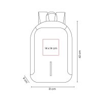 MOCHILA POLISTER AADYLO