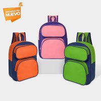 MOCHILA POLISTER AADYRE