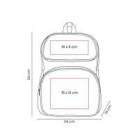 MOCHILA POLISTER AADYRE