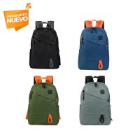 MOCHILA POLISTER AAEDRA