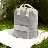 MOCHILA ALGODN RECICLADO AAEEFT