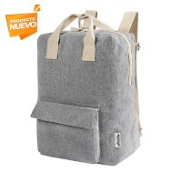 MOCHILA ALGODN RECICLADO AAEEFT
