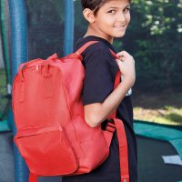 MOCHILA POLISTER AAEEMA