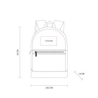 MOCHILA POLISTER AAEETH