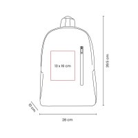 MOCHILA POLISTER AAEEYA