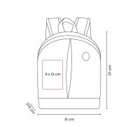 MOCHILA POLISTER AAEIGN