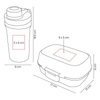 SET PLASTICO AAENTA