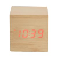 RELOJ MADERA MDF BABOYD