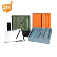 SET ACERO INOXIDABLE BACEDRA