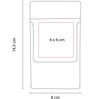 FUNDA PLASTICO BACLUF