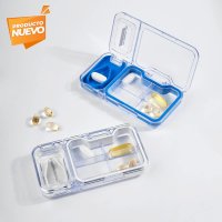PASTILLERO PLASTICO BACMIGN