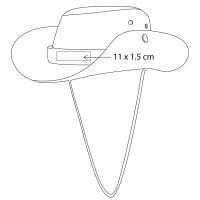 SOMBRERO ALGODN BACNORA