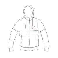 SUDADERA POLIESTER BACSELD