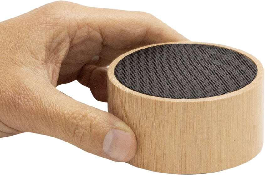 BOCINA BAMBU AABELX