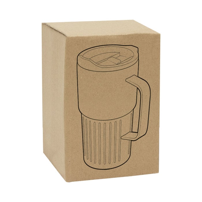 MUG ACERO INOXIDABLE AABVAL