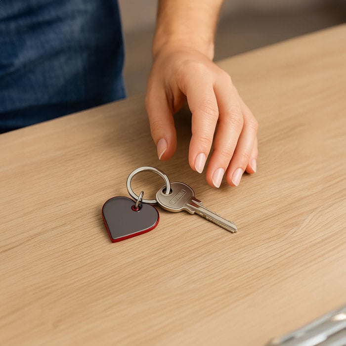 LLAVERO HIERRO ABS AACEALV