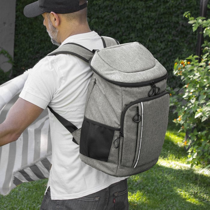 MOCHILA ACERO AACIDEN