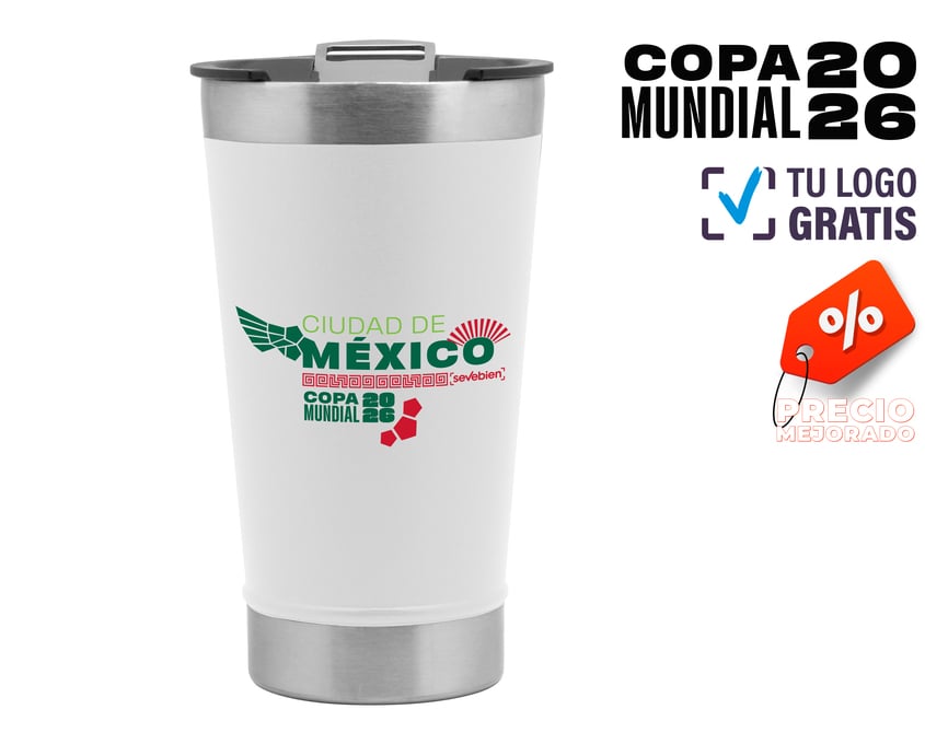MUG ACERO INOXIDABLE AACIELT