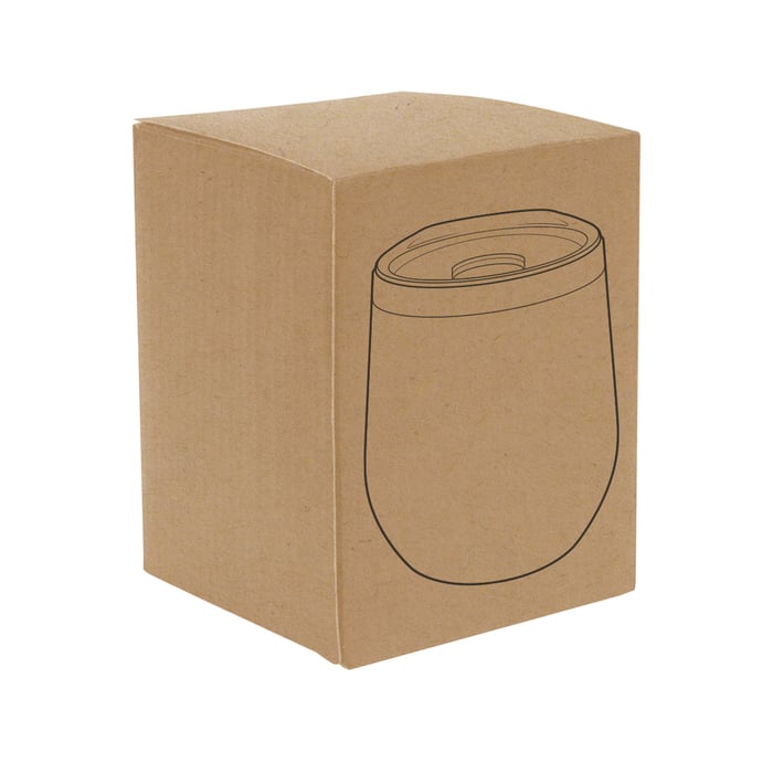 MUG ACERO INOXIDABLE AACIORA