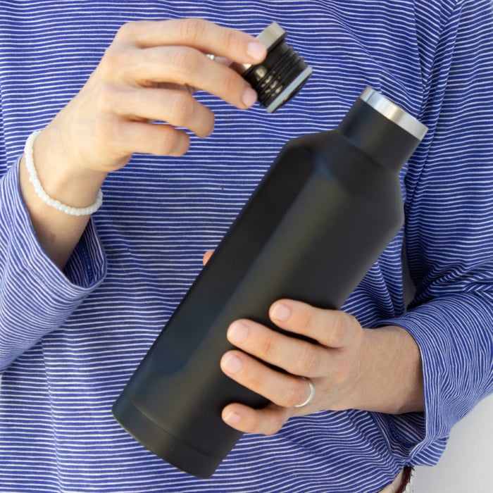 BOTELLA ACERO AACIZON