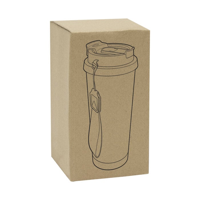 MUG ACERO RECICLADO AACMIGN