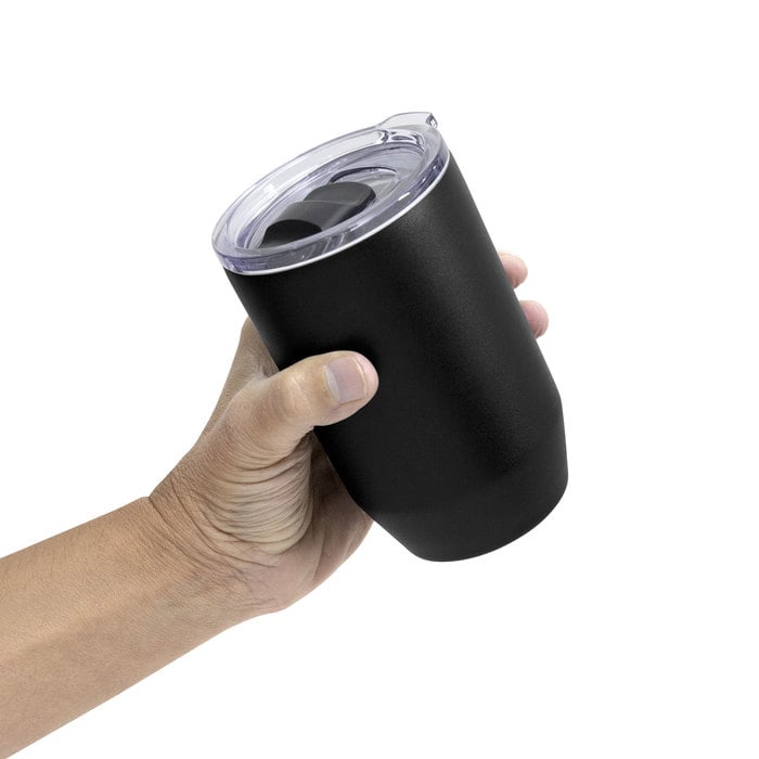 MUG ACERO INOXIDABLE AACMOURN