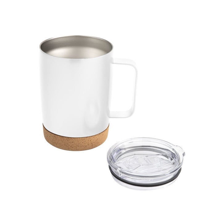 MUG ACERO INOXIDABLE AACMURV
