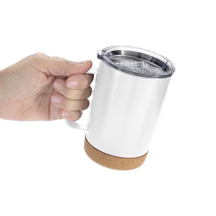 MUG ACERO INOXIDABLE AACMURV