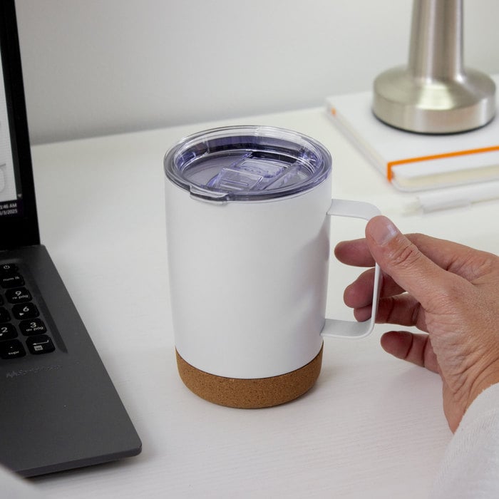 MUG ACERO INOXIDABLE AACMURV
