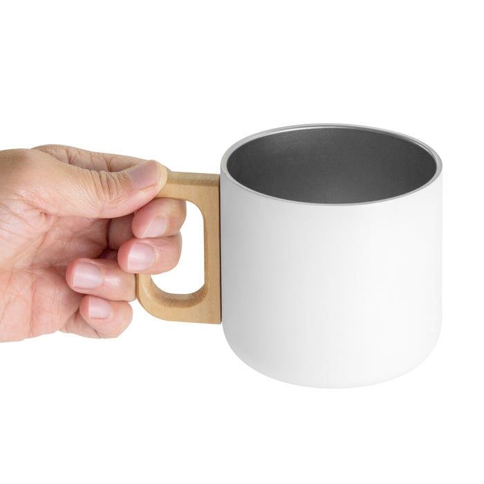 TAZA ACERO INOXIDABLE AACMYVL