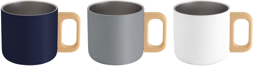 TAZA ACERO INOXIDABLE AACMYVL