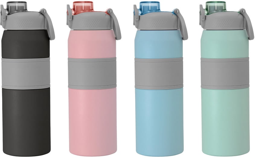 BOTELLA ACERO INOXIDABLE AACNAND