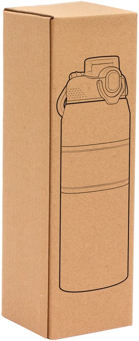 BOTELLA ACERO INOXIDABLE AACNAND