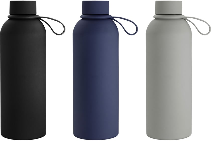BOTELLA ACERO INOXIDABLE AACNIX