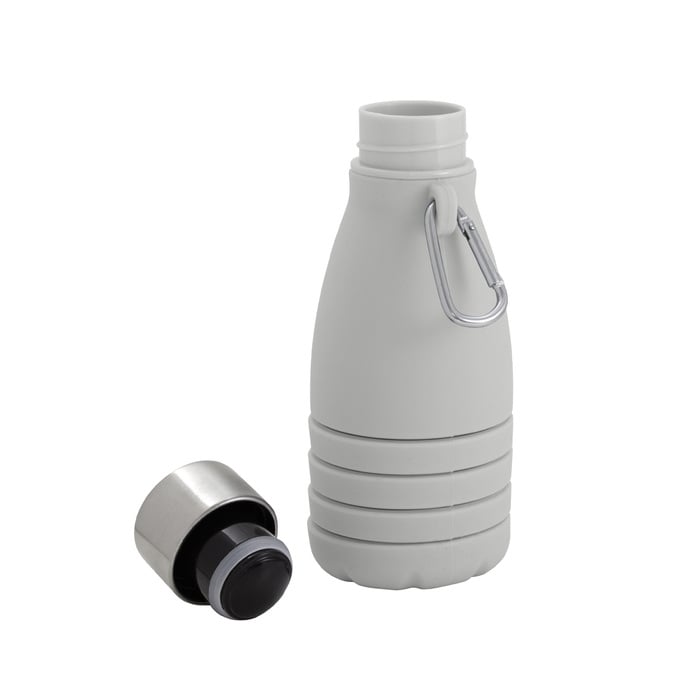BOTELLA SILICONA ACERO AACNOELD