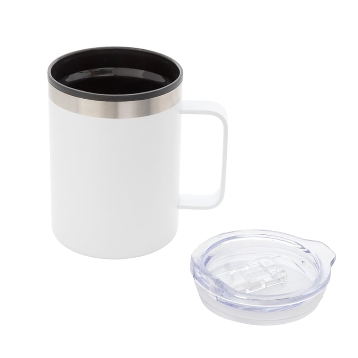 MUG ACERO INOXIDABLE AACNOFT