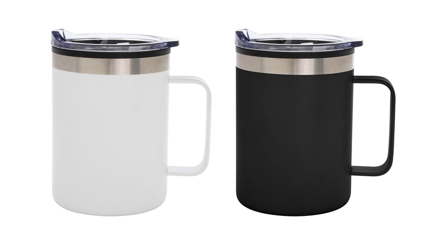 MUG ACERO INOXIDABLE AACNOFT