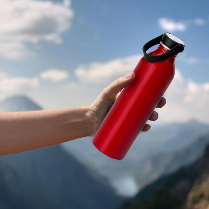 BOTELLA ALUMINIO POLIPROPILENO AACNUELM
