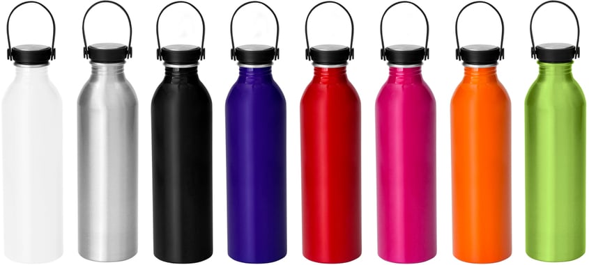 BOTELLA ALUMINIO POLIPROPILENO AACNUELM