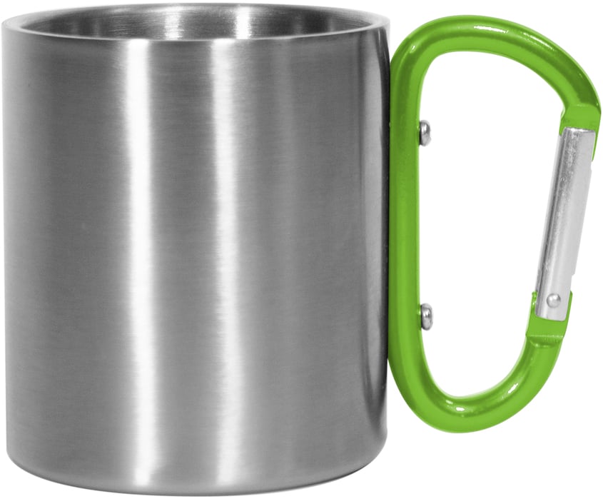 MUG ALUMINIO AACQUAN
